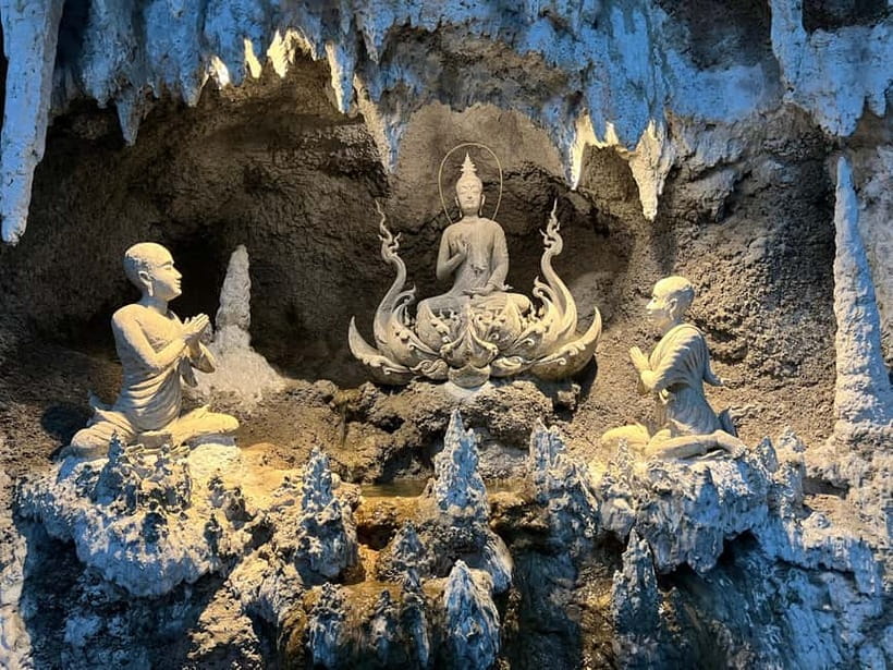 Chiang Mai: Chiang Rai Highlights in One Day - Wat Rong Khun, the White Temple