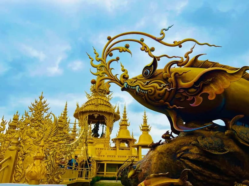 Chiang Mai: Chiang Rai Highlights in One Day - What the $48 price really covers