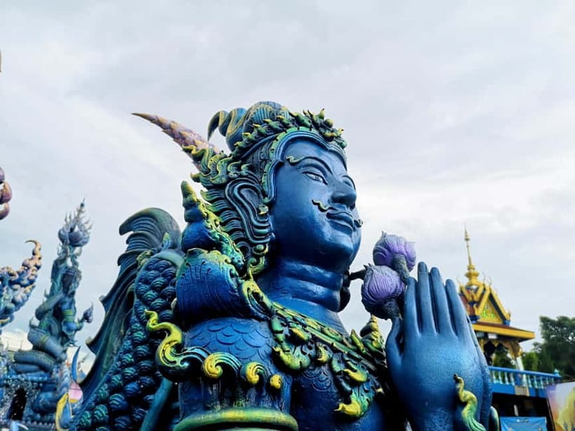 Chiang Mai: Chiang Rai Temples and Long-Neck Karen Village - Mae Kachan Hot Springs: useful break, modest setting