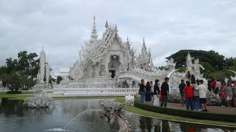 Chiang Mai: Chiang Rai Temples & Black House Discovery Tour - Baan Dam, the Black House