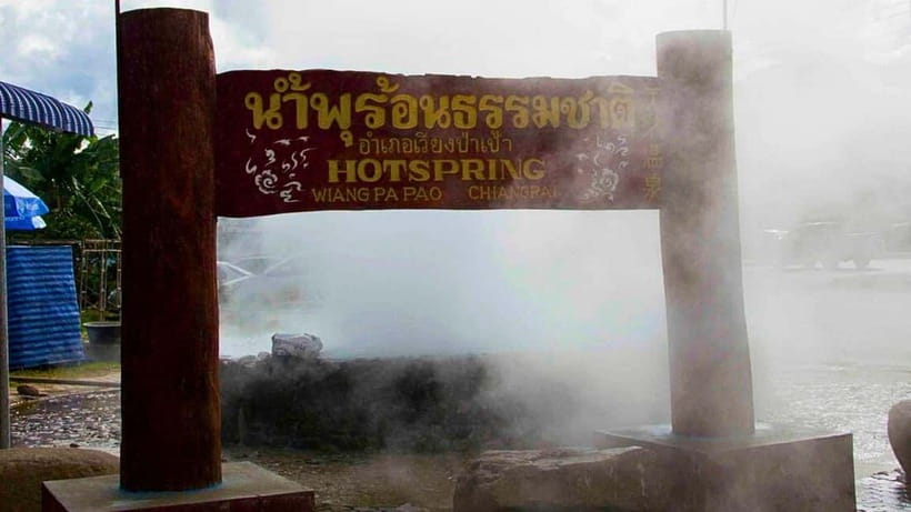 Chiang Mai: Chiang Rai Temples, Golden Triangle & Boat Tour - Thai lunch and the Black House’s unusual art