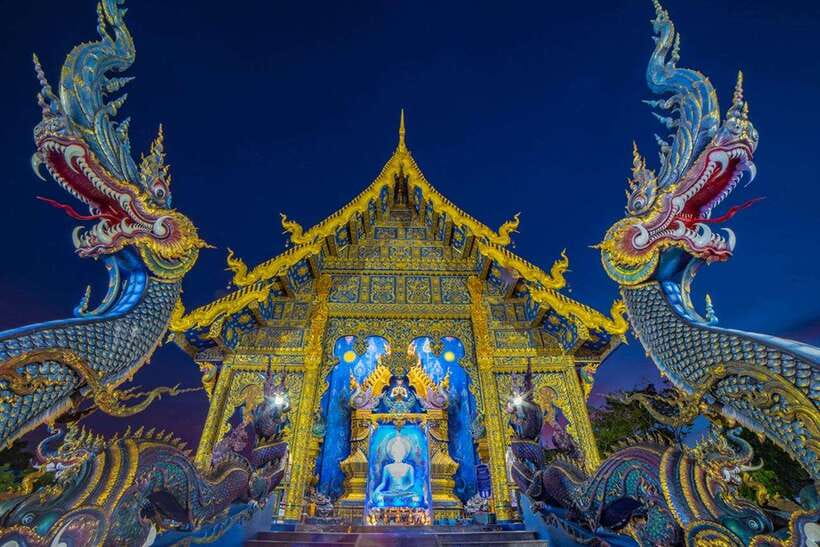 Chiang Mai: Chiang Rai Temples, Karen Tribe and Hot Springs - Key points at a glance