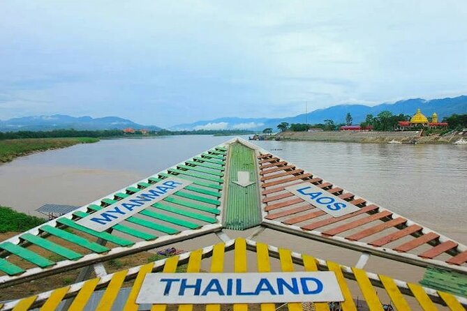Chiang Mai - Chiang Rai Temples, Long Neck Karen, Golden Triangle - Baan Dam, the Black House Museum