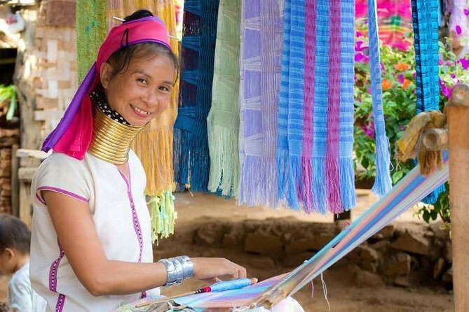 Chiang Mai - Chiang Rai Temples, Long Neck Karen, Golden Triangle - Meeting the Long Neck Karen community