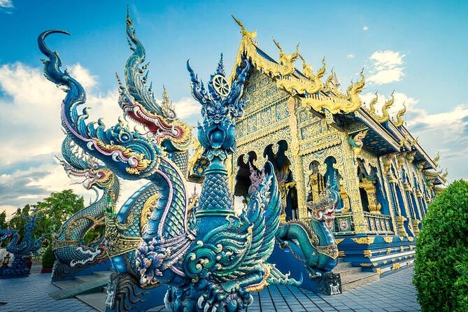 Chiang Mai - Chiang Rai Temples, Long Neck Karen, Golden Triangle - Mae Khachan Hot Spring, a quick roadside pause
