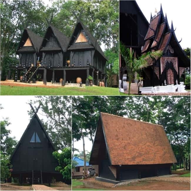 Chiang Mai: Chiang Rai White, Blue & Black Temples Day Tour - Mae Khachan hot springs: a short pause, not a bathing stop