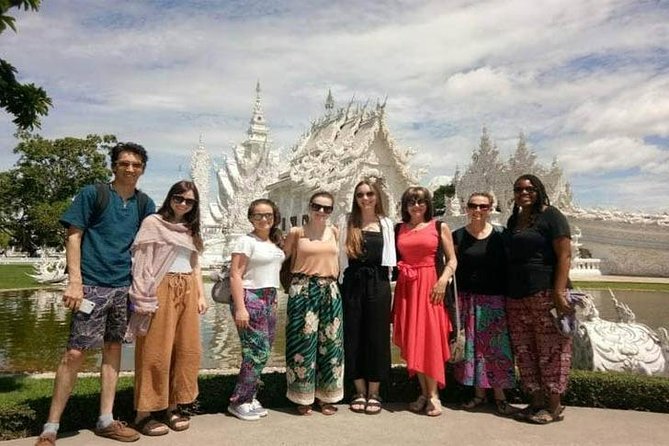 Chiang Mai-Chiang Rai: White Temple-Blue Temple-Lalita Cafe - Lalita Café and the alternative programs
