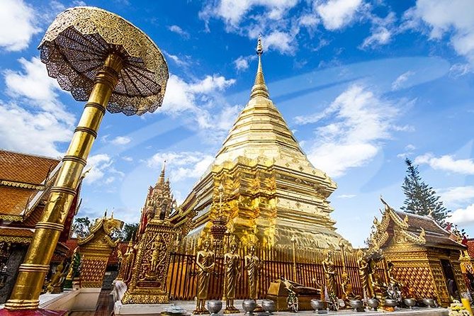 Chiang Mai City and Temples Half-Day Tour - Why Doi Suthep makes this half-day worthwhile
