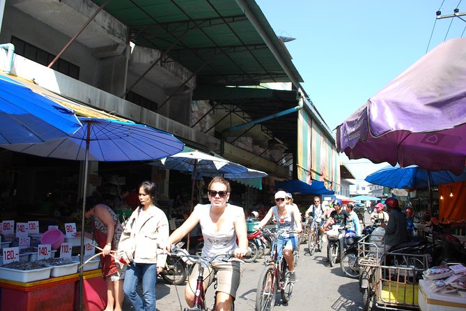 Chiang Mai City Culture Half-Day Cycling Tour - Why cycling works so well in Chiang Mai