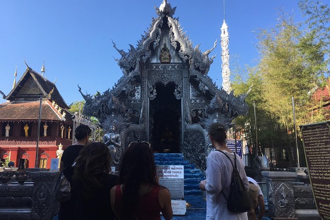 Chiang Mai City Culture Half-Day Cycling Tour - Wat Chedi Luang and Chiang Mai’s old center