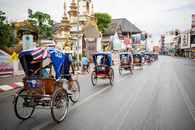 Chiang Mai City Life Style (Half day, No lunch) - Warorot Market, Chiang Mai’s everyday shopping center