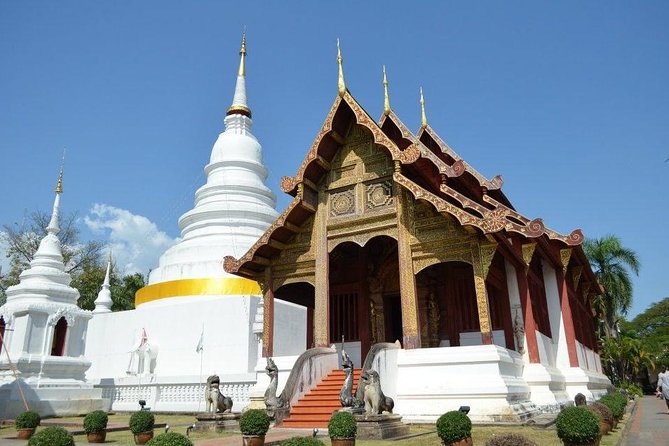 Chiang Mai City Life Style (Half day, No lunch) - Forty-five minutes on the Mae Ping River