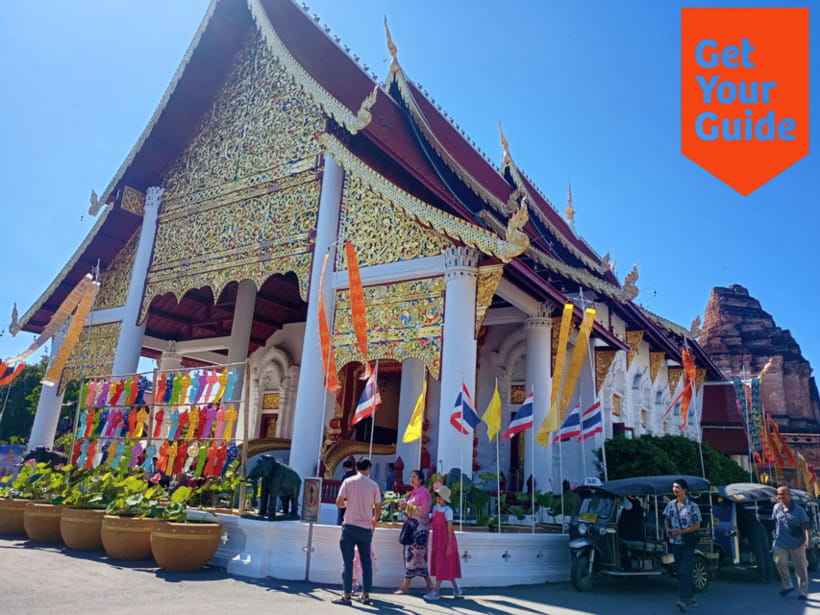 Chiang Mai: City Sightseeing Tour by Tuk Tuk - What the $56 private tuk-tuk ride really offers