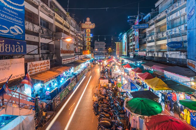 Chiang Mai City Tuk Tuk Tour - Half Day - What the $55 price includes