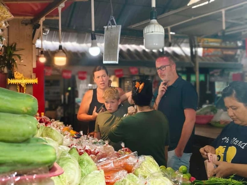 Chiang Mai : Cook in Farm, Market tour & Go by a Local Train - From Chiang Mai city to a Lamphun train platform