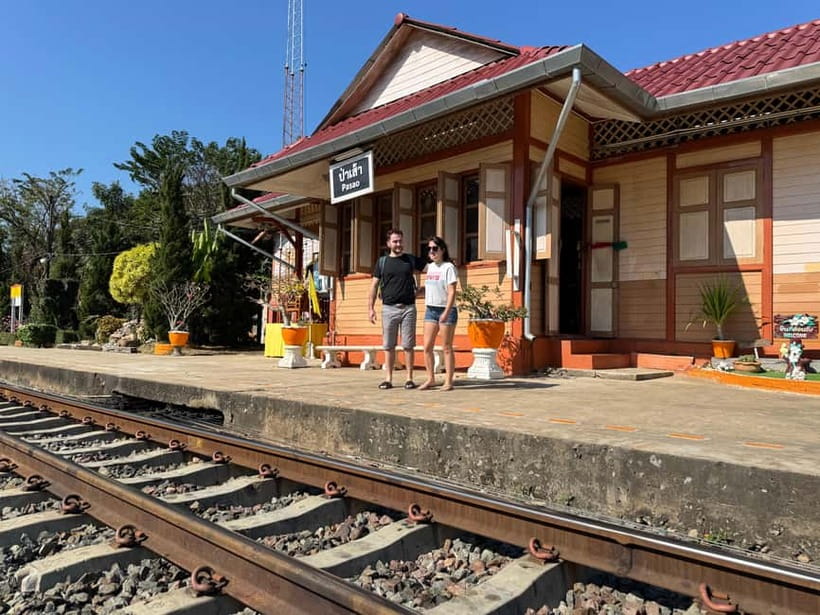 Chiang Mai : Cook in Farm, Market tour & Go by a Local Train - Choosing a menu that fits your tastes