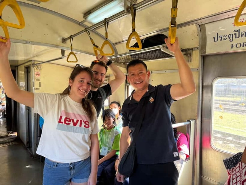 Chiang Mai : Cook in Farm, Market tour & Go by a Local Train - Is $57 fair for five hours?
