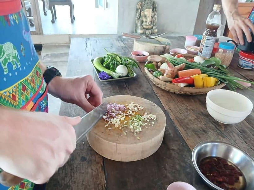 Chiang Mai : Cook in Farm, Market tour & Go by a Local Train - Who will enjoy this Chiang Mai cooking class?