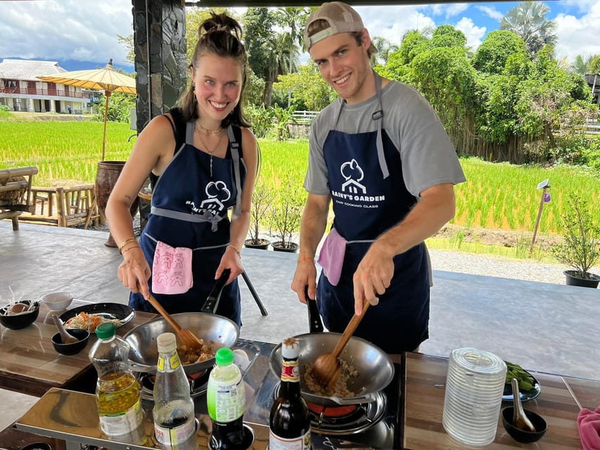Chiang Mai Cooking Class - What you may cook during the five hours