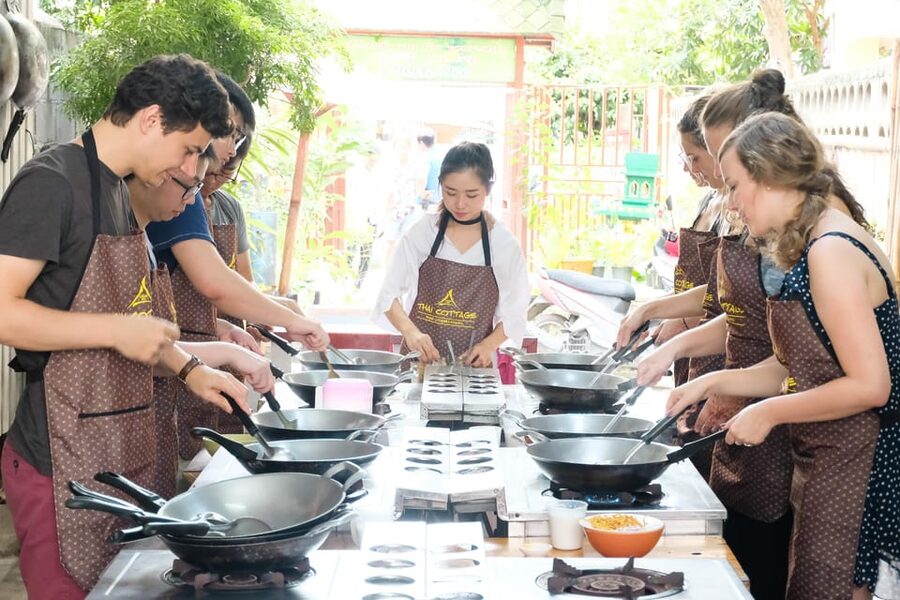 Chiang Mai: Cooking Class, Market & Thai Herbs Garden Tour - Useful preparation before you go
