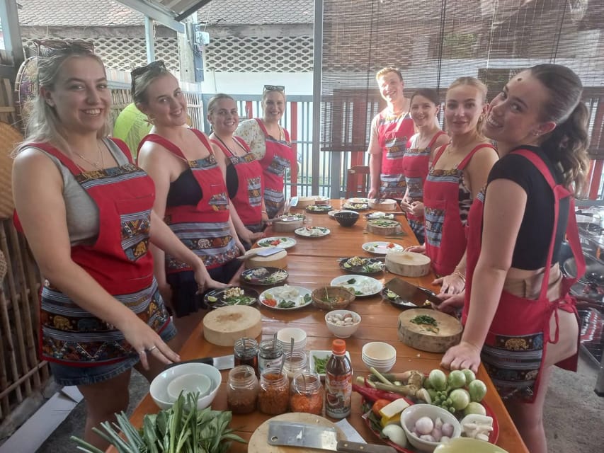 Chiang Mai: Cooking Class with Market and Pickup - Practical tips before you go