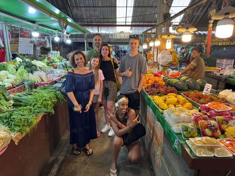 Chiang Mai: Cooking Class with Market and Pickup - A market visit that gives Thai cooking some context