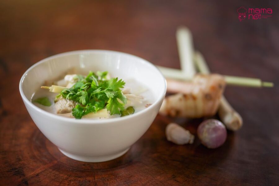 Chiang Mai: Cooking Class with Organic Farm at Mama Noi - Key Points