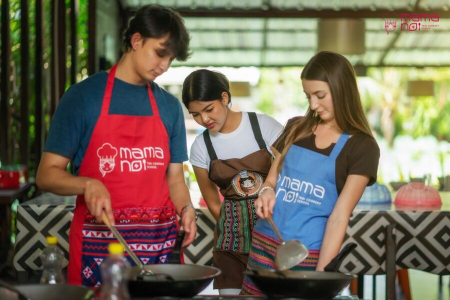 Chiang Mai: Cooking Class with Organic Farm at Mama Noi - Why Mama Noi Works So Well as a Chiang Mai Afternoon