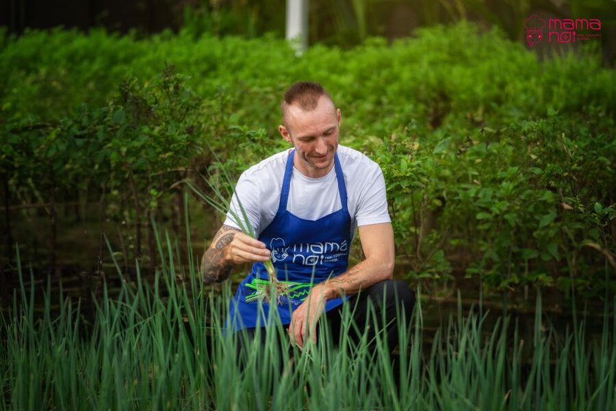 Chiang Mai: Cooking Class with Organic Farm at Mama Noi - The Chefs Make the Difference