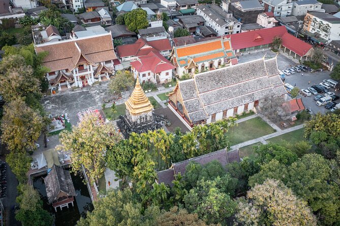 Chiang Mai Countryside Guided Bike Tour - Ban Tawai, where the craft is the attraction