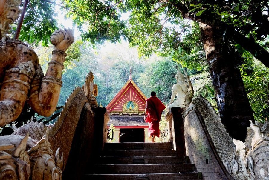 Chiang Mai: Customize Your Own Chiang Mai City Tour - What the private car adds