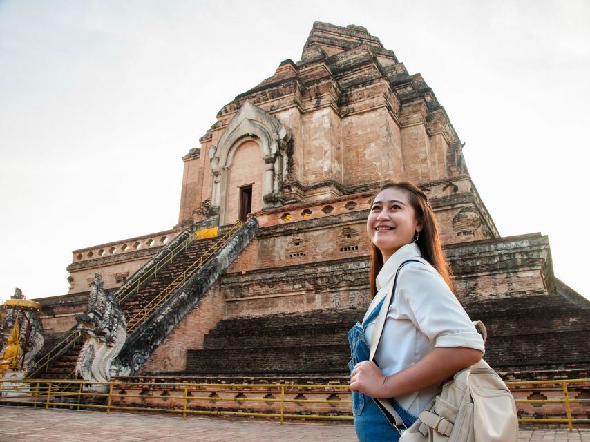 Chiang Mai: Customize Your Own Chiang Mai City Tour - Starting with Doi Suthep and Wat Pha Lat