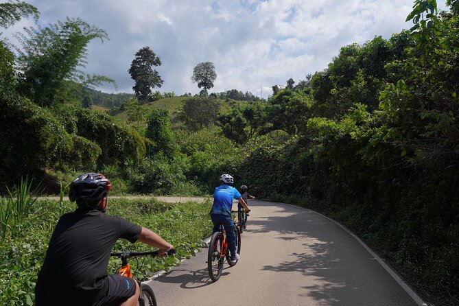 Chiang Mai: Cycling Nam Phare Countrysides, Breezy-Relax & Lunch - Key points at a glance