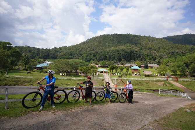 Chiang Mai: Cycling Nam Phare Countrysides, Breezy-Relax & Lunch - A note about the elephant references