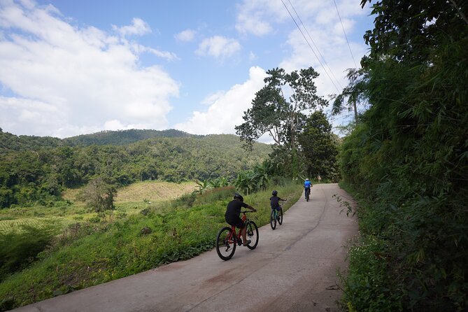 Chiang Mai: Cycling Nam Phare Countrysides, Breezy-Relax & Lunch - Who should choose this outing