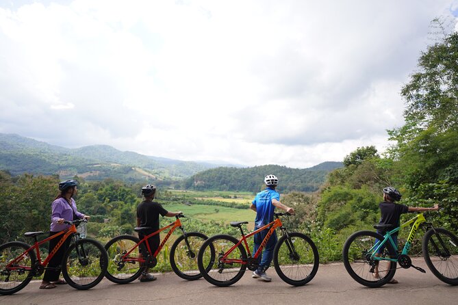Chiang Mai: Cycling Nam Phare Countrysides, Breezy-Relax & Lunch - What the small group changes