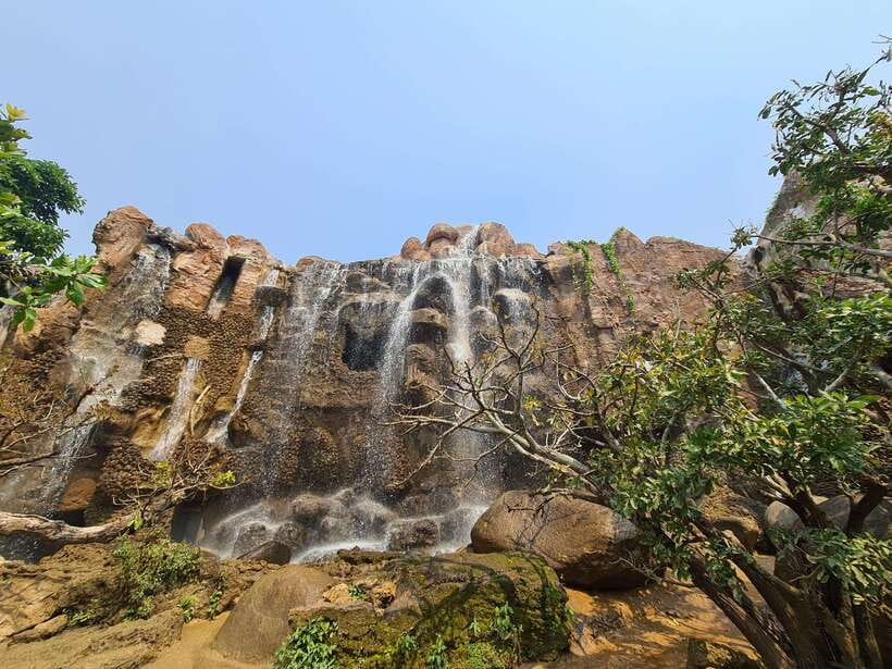 Chiang Mai: Dantewada Land of Angels & Sticky Waterfall Tour - Key points to know before you go