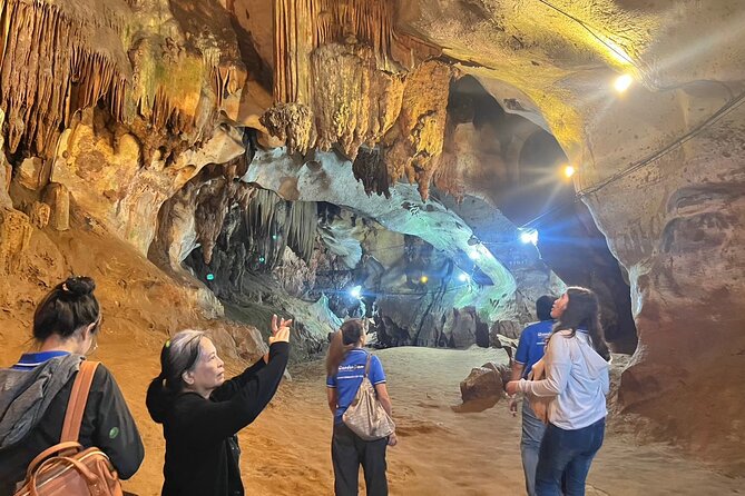 Chiang Mai Day Tour: Chiang Dao Cave and Hill Tribes - Key points to know before booking
