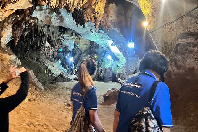 Chiang Mai Day Tour: Chiang Dao Cave and Hill Tribes - Bai Orchid and Butterfly Farm: a gentle first stop