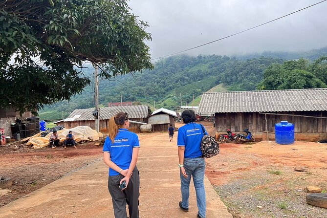 Chiang Mai Day Tour: Chiang Dao Cave and Hill Tribes - Entering Chiang Dao Cave by lantern