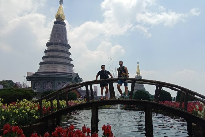 Chiang Mai - Doi Inthanon Full day Tour - The Twin Royal Stupas deserve enough time
