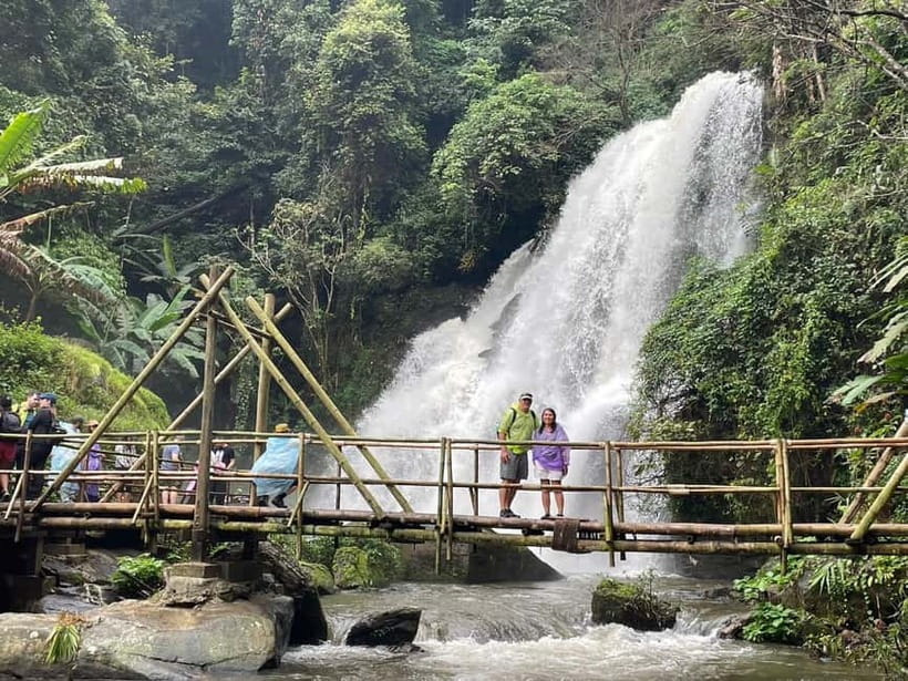 Chiang Mai: Doi Inthanon Hiking & Elephant Sanctuary Program - Karen coffee and a glimpse of local culture