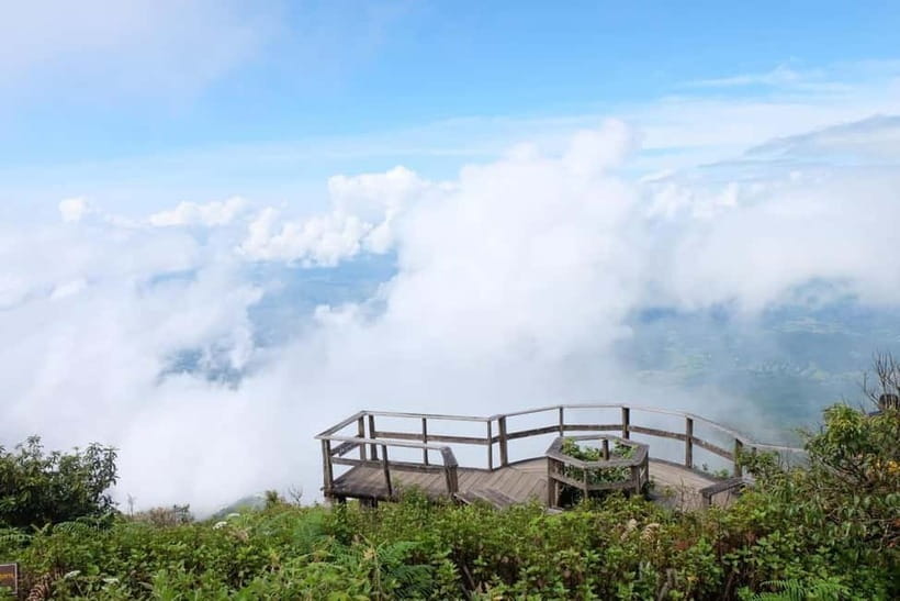 Chiang Mai: Doi Inthanon National Park and Kew Mae Pan Tour - Key points to know before booking