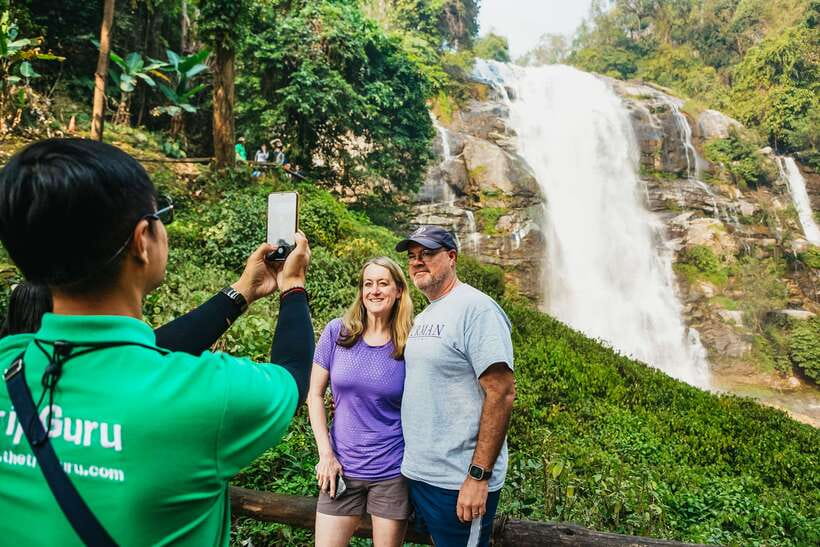 Chiang Mai: Doi Inthanon National Park Eco-Friendly Tour - Pickup, languages, and useful planning details