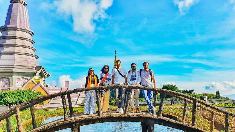 Chiang Mai: Doi Inthanon National Park Eco-Friendly Tour - Meeting the hill community at Mae Klang Luang
