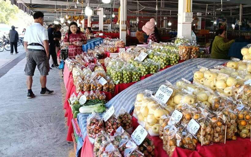 Chiang Mai:Doi Inthanon National Park & Hike at Kew Mae Pan - Hmong Hill Tribe Market and lunch