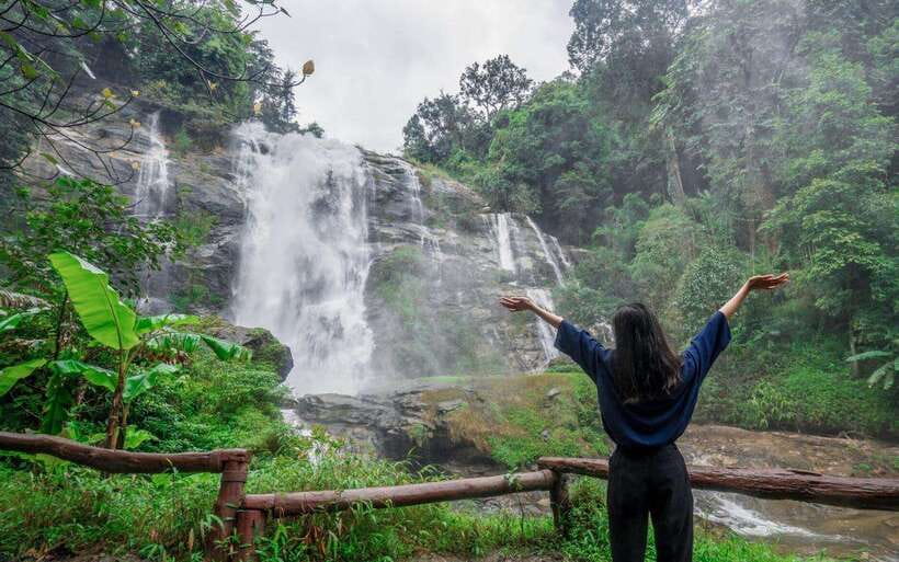 Chiang Mai: Doi Inthanon National Park Sightseeing Only - Key points to know