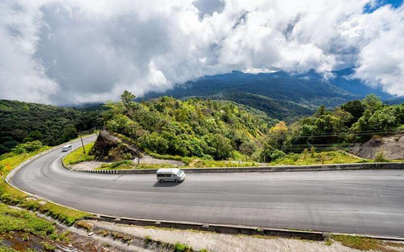 Chiang Mai: Doi Inthanon National Park Sightseeing Only - Timing, comfort, and the practical drawbacks