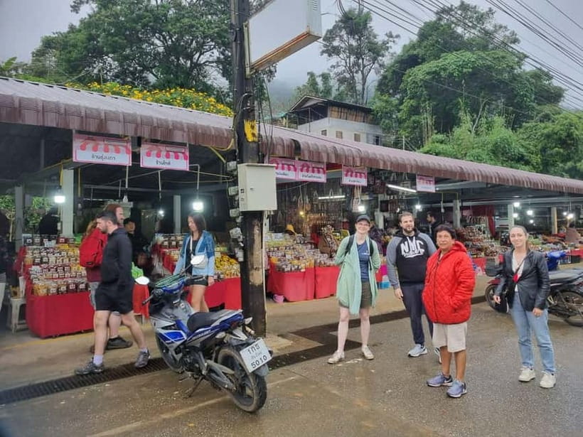 Chiang Mai: Doi Inthanon National Park Sightseeing Tour - Sirithan Waterfall and Wachiratharn Waterfall