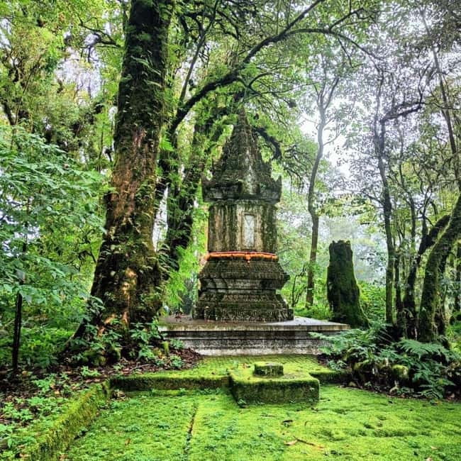 Chiang Mai: Doi Inthanon National Park+Trek Pha Dok Siew - Reaching Doi Inthanon from Chiang Mai